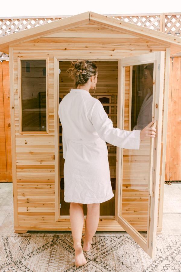 Luxe Ob Retreat Sauna Bikes Beach Nearby サンディエゴ エクステリア 写真