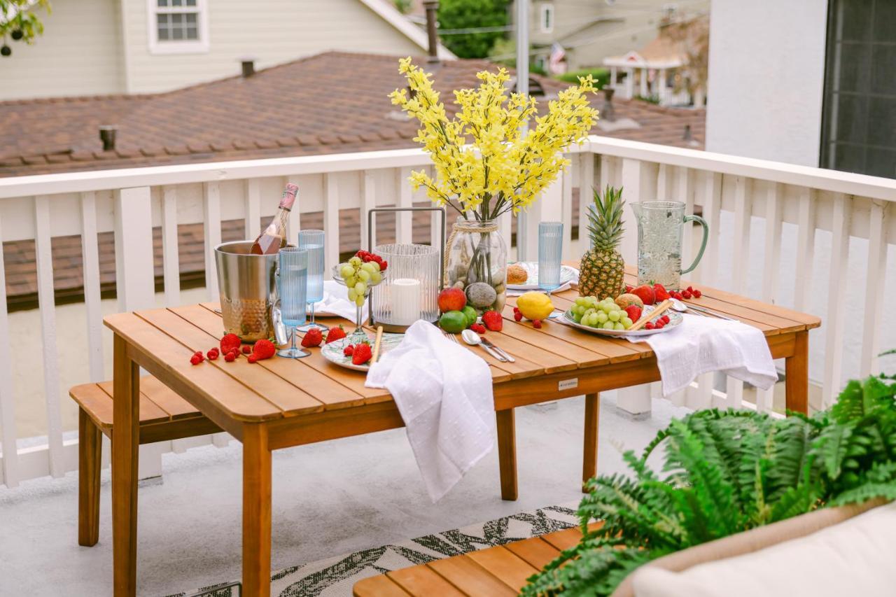 Luxe Ob Retreat Sauna Bikes Beach Nearby サンディエゴ エクステリア 写真